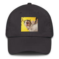 Baseball Cap • Feed Me!