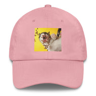Baseball Cap • Feed Me!