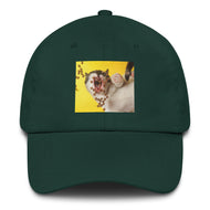 Baseball Cap • Feed Me!
