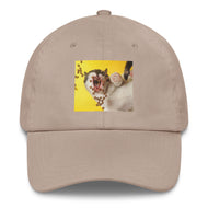 Baseball Cap • Feed Me!