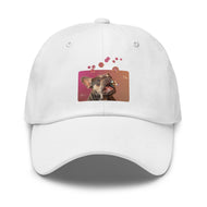 Baseball Cap • Frenchie Bubbles!
