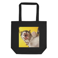 Eco Tote Bag • Feed Me!