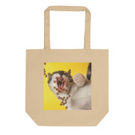Eco Tote Bag • Feed Me!