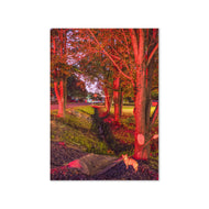 Greeting card - Seasons