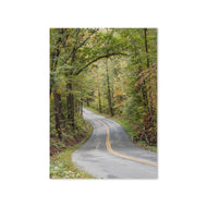 Greeting card - Seasons