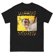 Unisex classic tee • Feed Me!