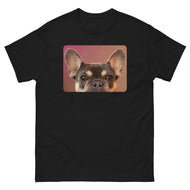Unisex classic tee • Henry the Frenchie