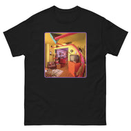 Unisex classic tee • The Cats' House
