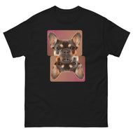 Unisex classic tee • Double Frenchie