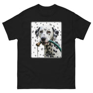 Unisex classic tee • Dalmatian • no txt