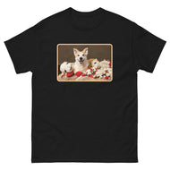 Unisex classic tee • Poppi • Lamb Chop