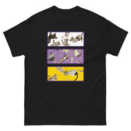 Unisex classic tee • Triple Under Cats!