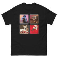 Unisex classic tee • Dogs' Faves!