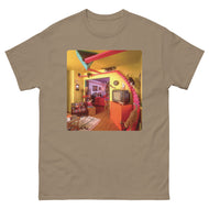 Unisex classic tee • The Cats' House