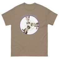 Unisex classic tee • Under Kittens • txt