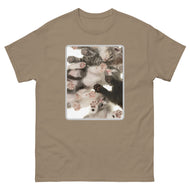 Unisex classic tee • Lots of Under Kittens!