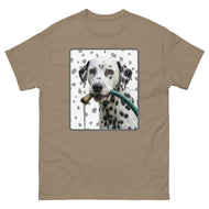 Unisex classic tee • Dalmatian • no txt