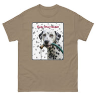 Unisex classic tee • Dalmatian • Ready When Needed!