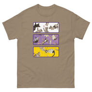 Unisex classic tee • Triple Under Cats!