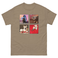 Unisex classic tee • Dogs' Faves!