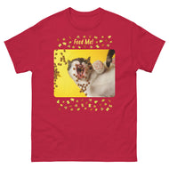 Unisex classic tee • Feed Me!