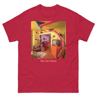 Unisex classic tee • The Cats' House_title