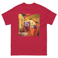 Unisex classic tee • The Cats' House