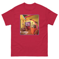 Unisex classic tee • The Cats' House