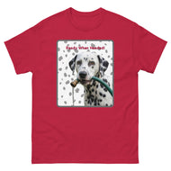 Unisex classic tee • Dalmatian • Ready When Needed!