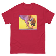Unisex classic tee • Ralph • Boxer
