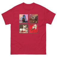 Unisex classic tee • Dogs' Faves!