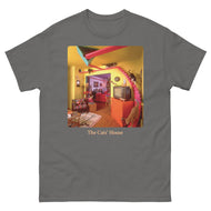Unisex classic tee • The Cats' House_title