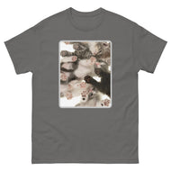 Unisex classic tee • Lots of Under Kittens!