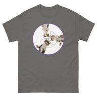 Unisex classic tee • Under Kittens • no txt