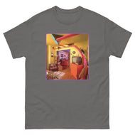 Unisex classic tee • The Cats' House