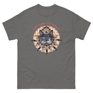 Unisex classic tee • Cat Mandala • Cats Make Life Whole!