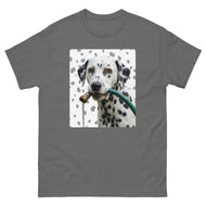 Unisex classic tee • Dalmatian • no txt