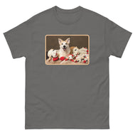 Unisex classic tee • Poppi • Lamb Chop