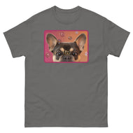 Henry • Bubble on nose • Unisex classic tee