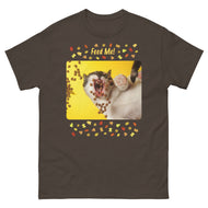 Unisex classic tee • Feed Me!