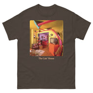 Unisex classic tee • The Cats' House_title