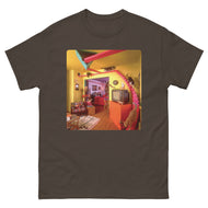 Unisex classic tee • The Cats' House