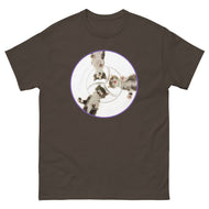 Unisex classic tee • Under Kittens • no txt