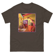 Unisex classic tee • The Cats' House