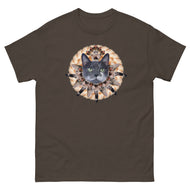 Unisex classic tee • Cat Mandala