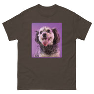 Unisex classic tee • Happy Fluff