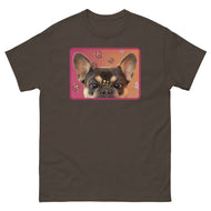 Henry • Bubble on nose • Unisex classic tee