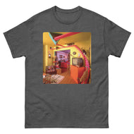 Unisex classic tee • The Cats' House