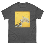 Unisex classic tee • Under Cats • Balls