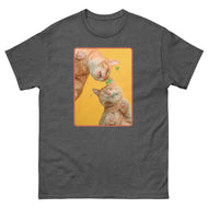 Unisex classic tee • Catnip!